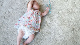 When Babies Dream, They Do So Adorably